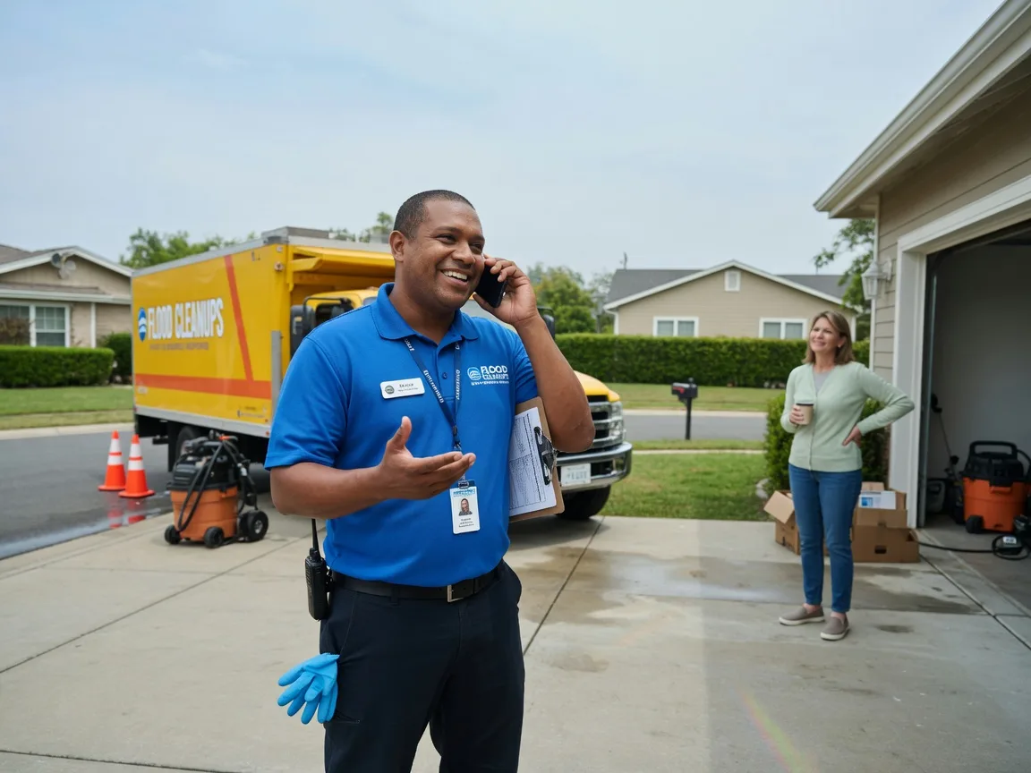 Water Damage Restoration Maryville, TN FAQs